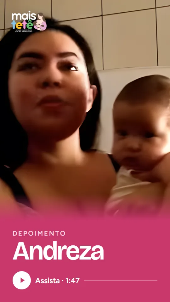 Depoimento da Andreza