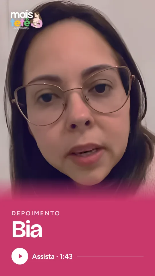 Depoimento da Bia