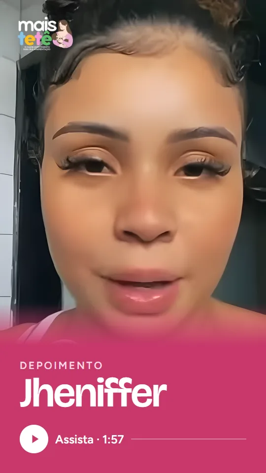 Depoimento da Jheniffer